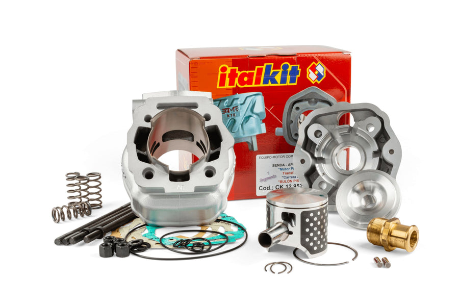 Derbi Senda R DRD Racing Enduro 50 2T D50B0 [2006–] - Engine pack 96 cc