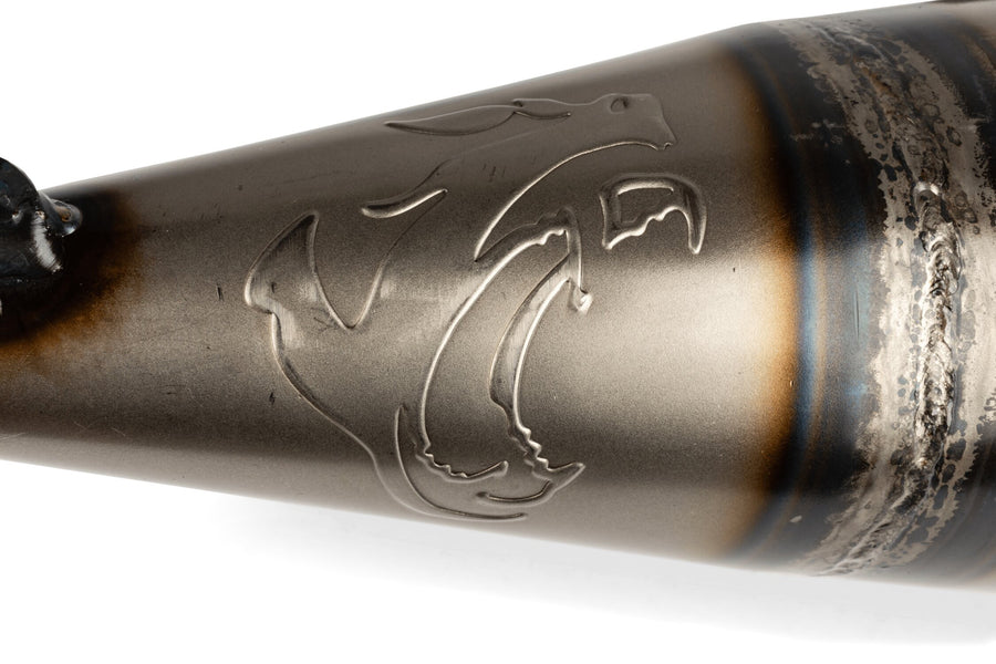 Beta RR-T SM 50 2T - Exhaust Rookie 50/70cc