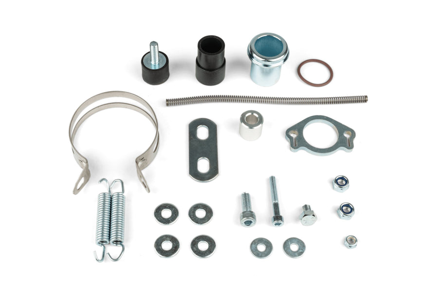 Aprilia SX 50 2T - Pot d'échappement Cross Rookie 50/70cc