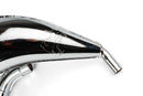 Derbi Senda DRD Racing SM 50 2T D50B0 [2012–] - Exhaust Cross chrome-plated 50/70cc