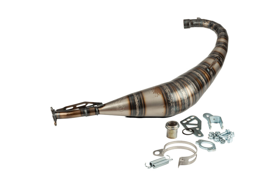 Aprilia RX Enduro 50 2T D50B0 [2007–] - Exhaust Rookie 50/70cc