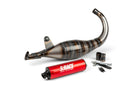Fantic XM 50 2T - Auspuff S Race 70-80ccm
