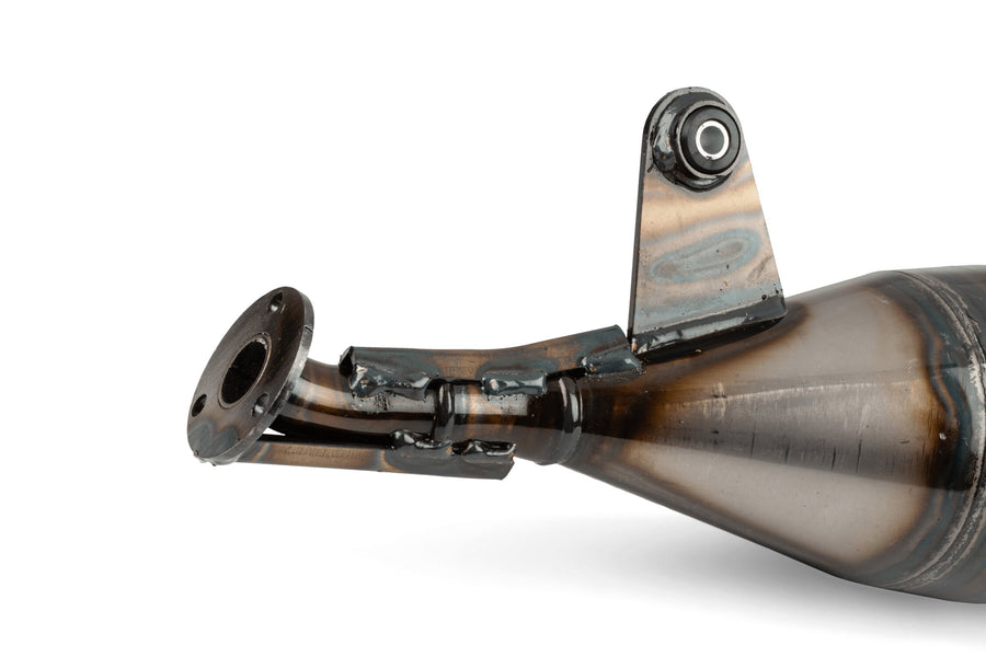 Generic Trigger SM 50 2T AM6 - Auspuff S Race 70-80ccm