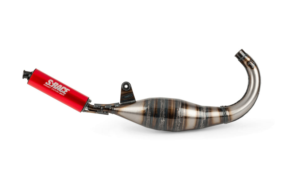 Fantic XE 50 2T - Auspuff S Race 70-80ccm
