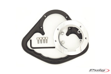 BMW S 1000 RR [2022] – bague de retenue – noir