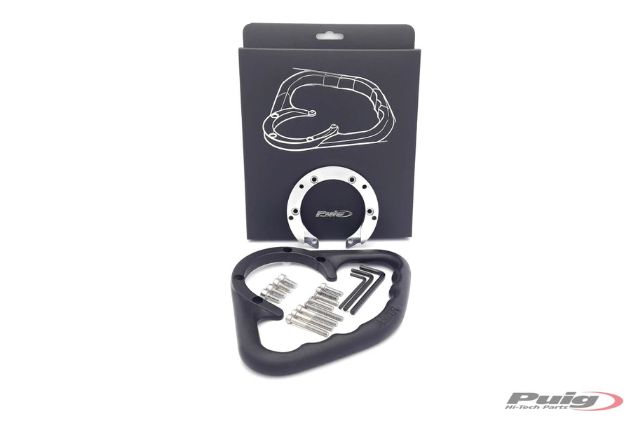 KAWASAKI Z 250 SL [2016] – bague de retenue – noir