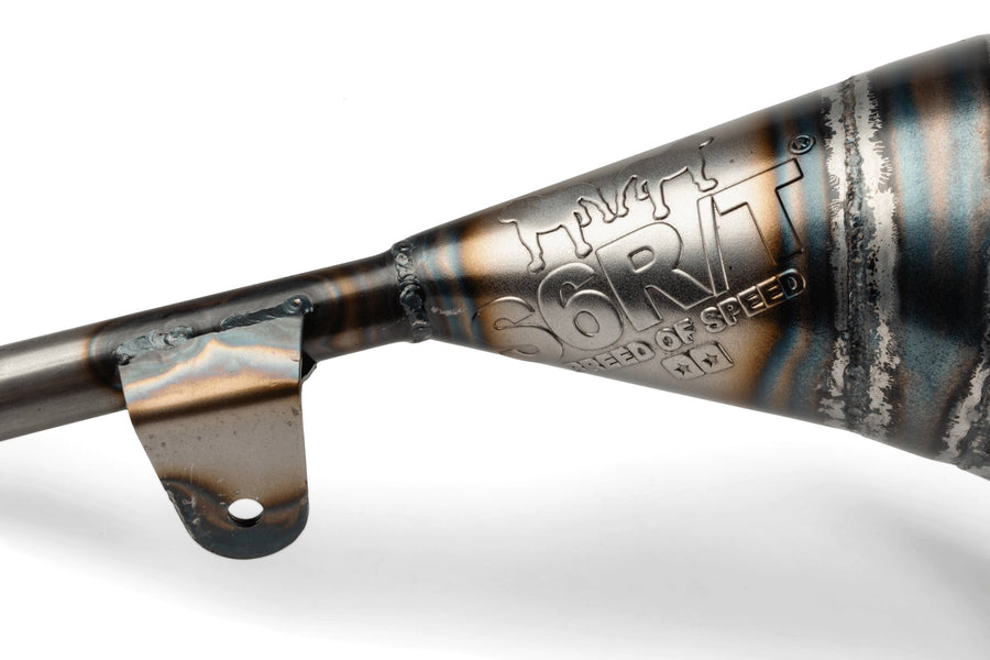 Beta RR Enduro 50 2T - Echappement sans ESD R/T 70 - 80