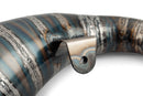 Aprilia RX Enduro 50 2T D50B0 [2007–] - Exhaust R/T 70-80 raised