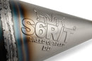 Aprilia SX 50 2T - Pot d'échappement R/T Haut Orange
