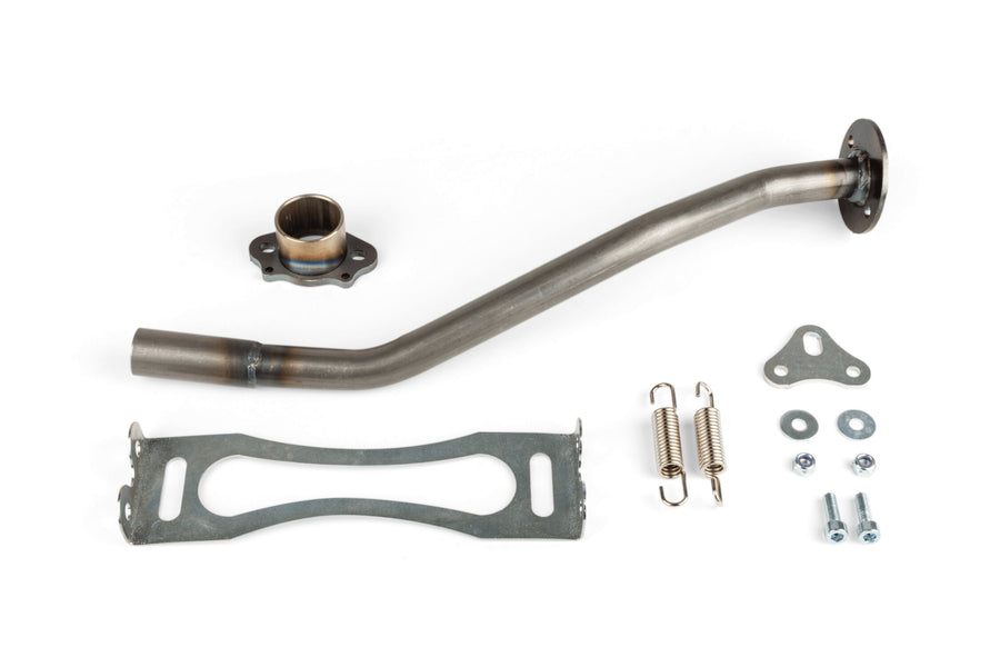 Derbi Senda R DRD Racing Enduro 50 2T D50B0 [2006–] - Exhaust R/T 70-80 raised