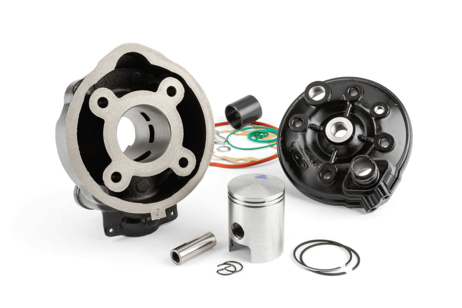 Beta RR Enduro 50 2T - kit cylindre Black Trophy 50 cc