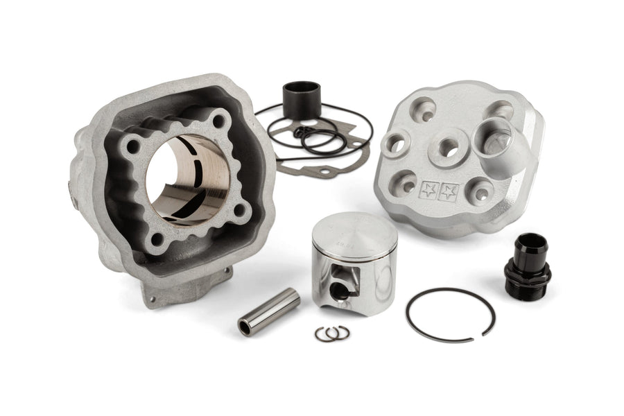 Beta RR Enduro 50 2T - kit cylindre Big Racing 77cc
