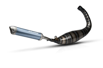 Derbi Senda DRD X-Treme SM '10 - '17 50 2T D50B0 - Exhaust Supermoto MHR 100