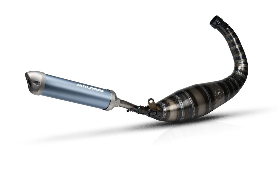 Aprilia SX Factory 50 2T - Exhaust Supermoto MHR 100