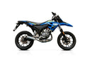 Gilera SMT SM 50 2T D50B0 [2011–2012] - Auspuff Supermoto MHR 100