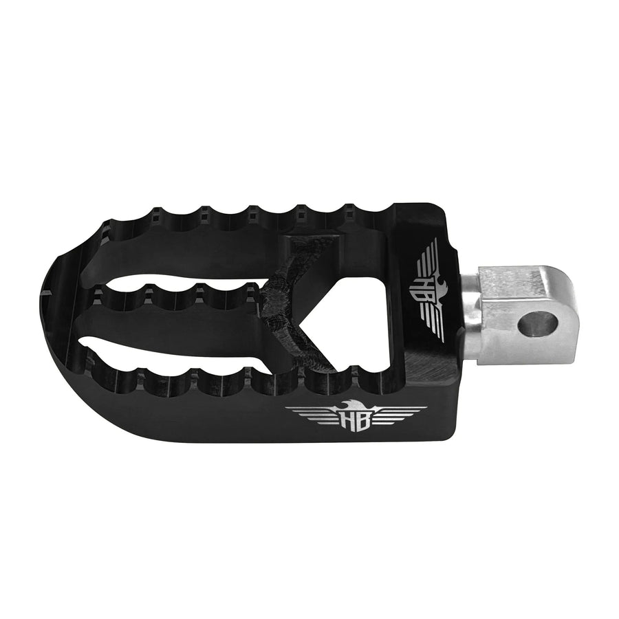 harley davidson fxlrst [HEINZ BIKES] – footrests for Harley