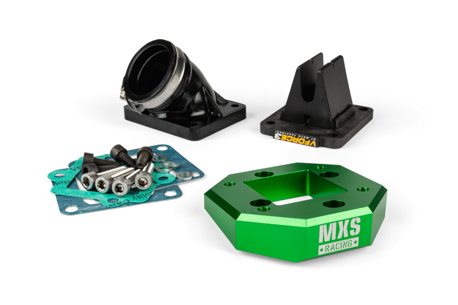 Aprilia SR Netscaper 50 2T LC - Kit admission HighFlow AW 40 mm PWK