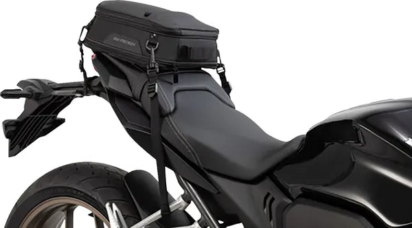 Moto Guzzi V9 [SW-MOTECH] – ION S extension tail bag