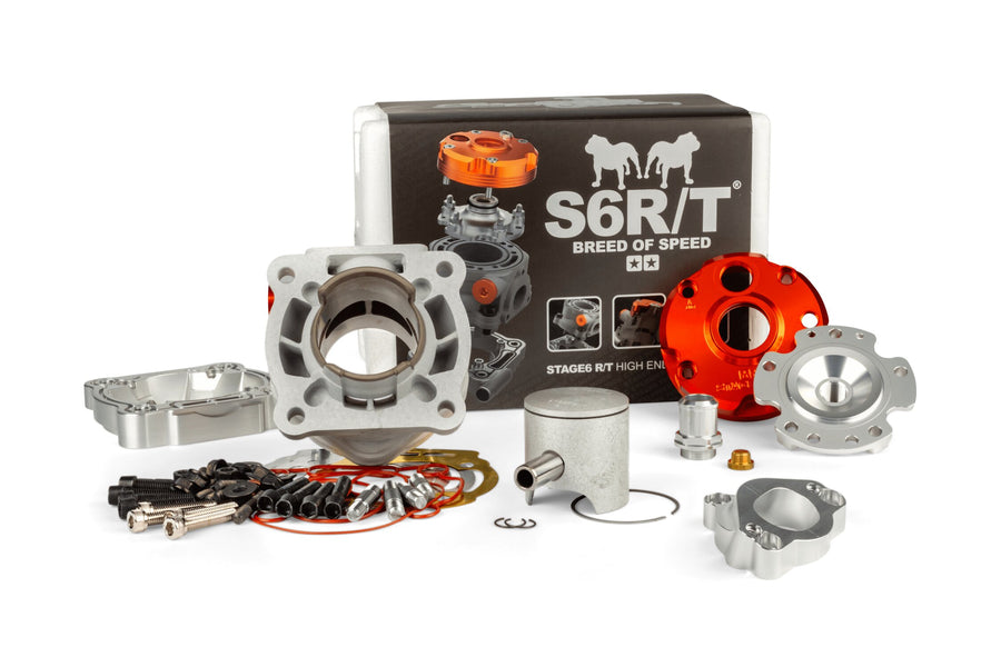 Derbi Senda DRD Racing SM 50 2T D50B0 [2012–] - Cylinder kit R/T 70