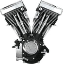Harley-Davidson Flt 1340 Tour Glide [1984] - V80 Long-Block Motor – Oberfläche: Wrinkle Black – Bild 1