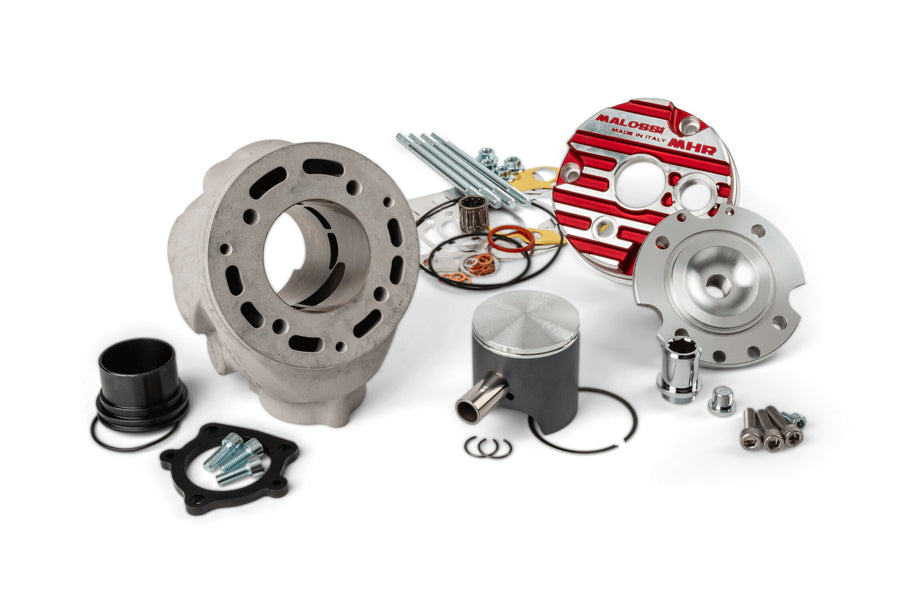 Rieju MRT Pro 50 2T - Zylinderkit Testa Rossa 100