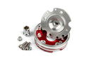 Beta RR Track 50 2T - cylinder kit Testa Rossa 100