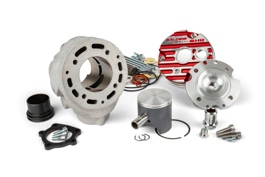 Aprilia RX Factory 50 2T - kit cylindre Testa Rossa 100