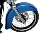 harley davidson fls [KLOCK WERKS] – Garde boue avant de référence pour Softails-6