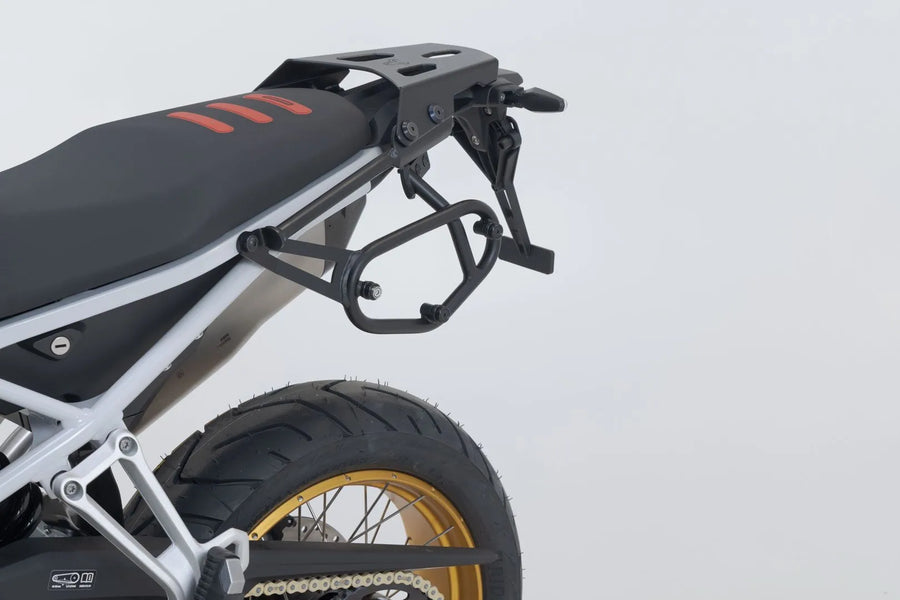 BMW F 900 [SW-MOTECH] – Porte-bagages latéral SLC