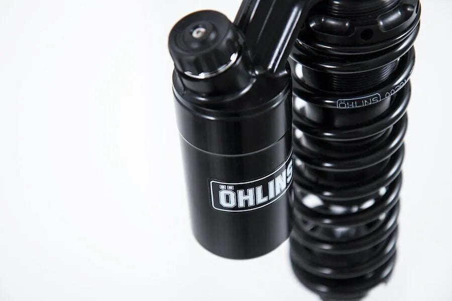 harley davidson fltruse [OHLINS] – CHOC STX