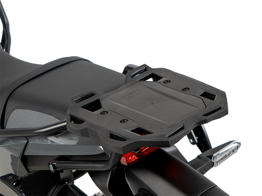 Hepco & Becker Smartrack rear carrier for Kawasaki KLE 500/SE (2026) - included in the complete set
