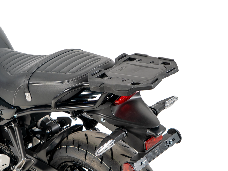 Porte-bagages arrière Hepco & Becker Smartrack pour Kawasaki Z 900 RS/Café/RS SE (2018-2025) - inclus dans l'ensemble complet