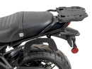 Porte-bagages arrière Hepco & Becker Smartrack pour Kawasaki Z900 RS / SE / Noir (2026) - inclus dans l'ensemble complet