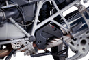 BMW R 1200 GS [2003] – Carénage latéral inférieur – Gris-4