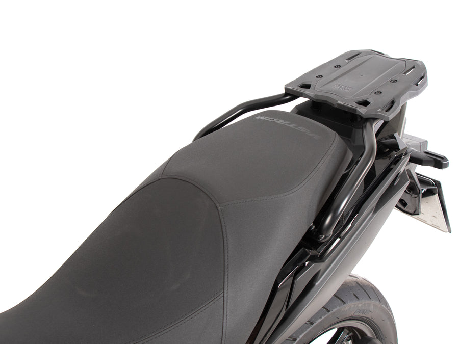 Porte-bagages arrière Hepco & Becker Smartrack pour Suzuki V-Strom 800 (2024-2026) - inclus dans l'ensemble complet