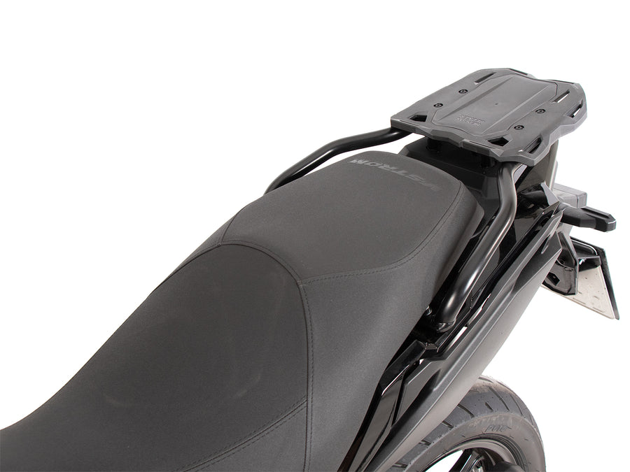 Porte-bagages arrière Hepco & Becker Smartrack pour Suzuki V-Strom 800 (2024-2026) - inclus dans l'ensemble complet