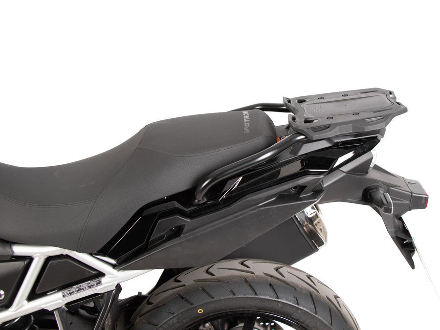 Porte-bagages arrière Hepco & Becker Smartrack pour Suzuki V-Strom 800 (2024-2026) - inclus dans l'ensemble complet
