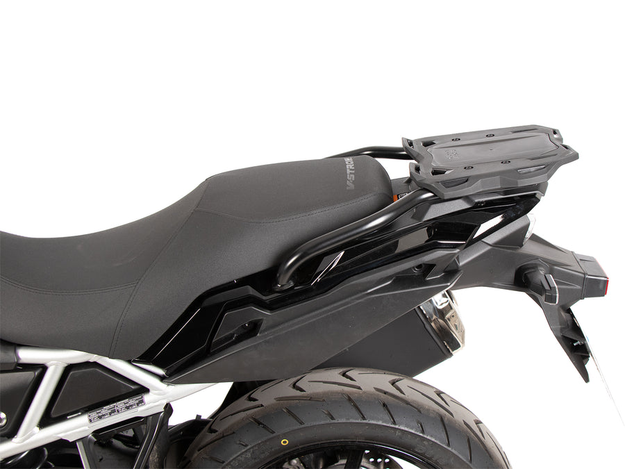Porte-bagages arrière Hepco & Becker Smartrack pour Suzuki V-Strom 800 (2024-2026) - inclus dans l'ensemble complet