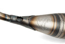Fantic XE 50 2T - Pot d'échappement Racing Carbone 70/80cc