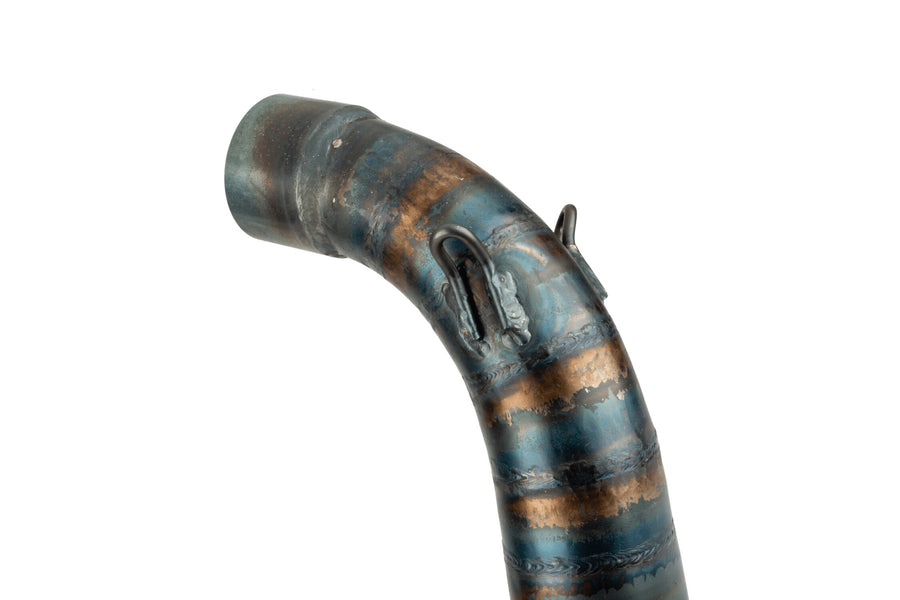 Beta RR Enduro 50 2T - Exhaust Racing Carbon 70/80cc