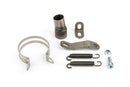 Fantic XE 50 2T - Pot d'échappement Racing Carbone 70/80cc