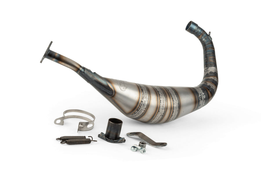 Derbi Senda DRD Racing SM 50 2T D50B0 [2012–] - Exhaust Racing Carbon 70/80cc