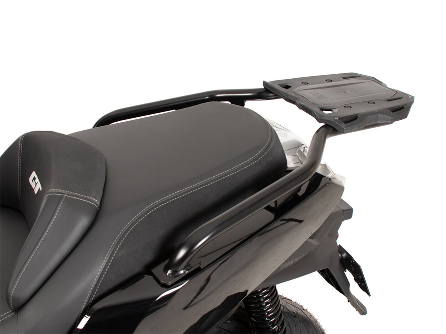 Porte-bagages arrière Hepco & Becker Smartrack pour BMW C 400 GT (2019-2024) - inclus dans l'ensemble complet
