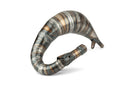 Beta RR-T SM 50 2T - Exhaust Cross Carbon 80/90cc