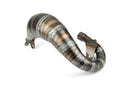 Beta RR Enduro 50 2T - Exhaust Cross Carbon 80/90cc