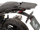 Porte-bagages arrière Hepco & Becker Smartrack pour Triumph Scrambler 400 XC (2025) - inclus dans l'ensemble complet