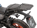Porte-bagages arrière Hepco & Becker Smartrack pour KTM 125 Duke (2024-2026) - inclus dans l'ensemble complet