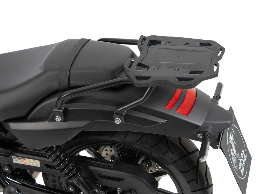 Hepco & Becker Smartrack rear carrier for Zontes 125-C2 (2025-2026) - included in the complete set