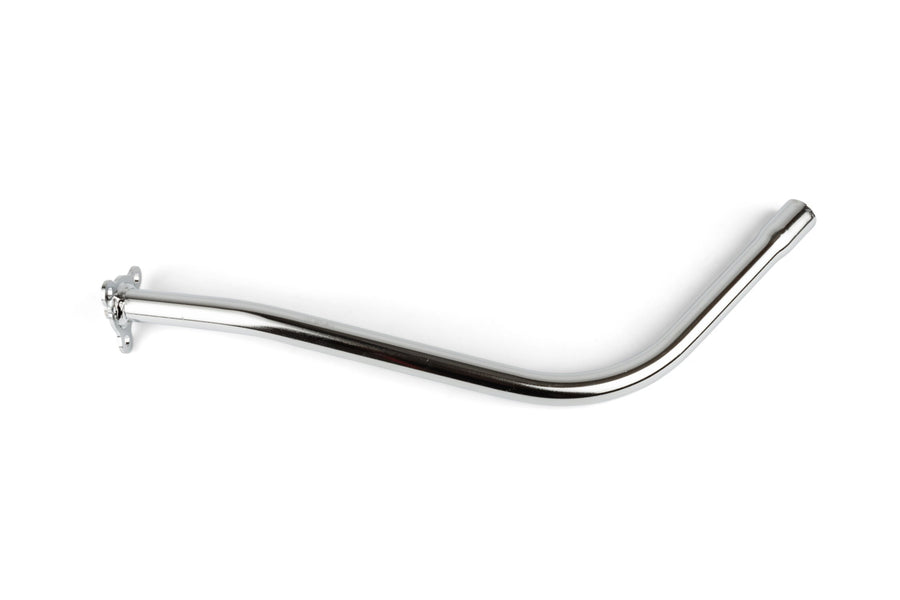 Fantic XM 50 2T - Auspuff Cross Chromed 50/70cc