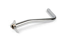 Fantic XM 50 2T - Auspuff Cross Chromed 50/70cc